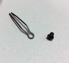 Winchester Mod 62 Early Pre-War 22L.R. Trigger Spring W/Screw  #125