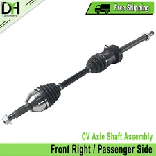 FWD Front Right CV Axle Assembly For Ford Taurus 2008-2014 Flex MKS Sable 3.5L