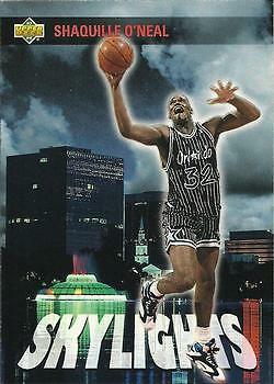 1993-94 Upper Deck Skylights SKL Set - Complete your collection 