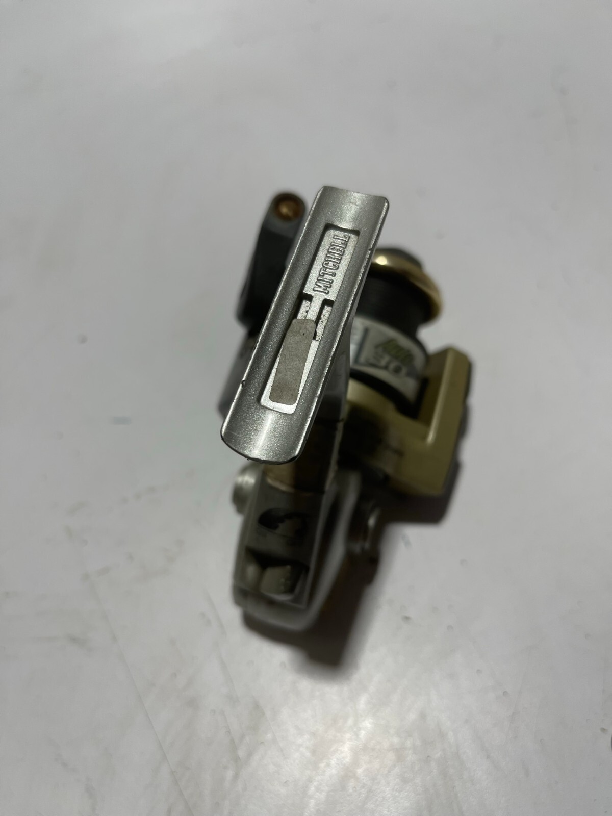 RARE Vintage Mitchell Auto 30 Flip Bail Spinning Reel eBay