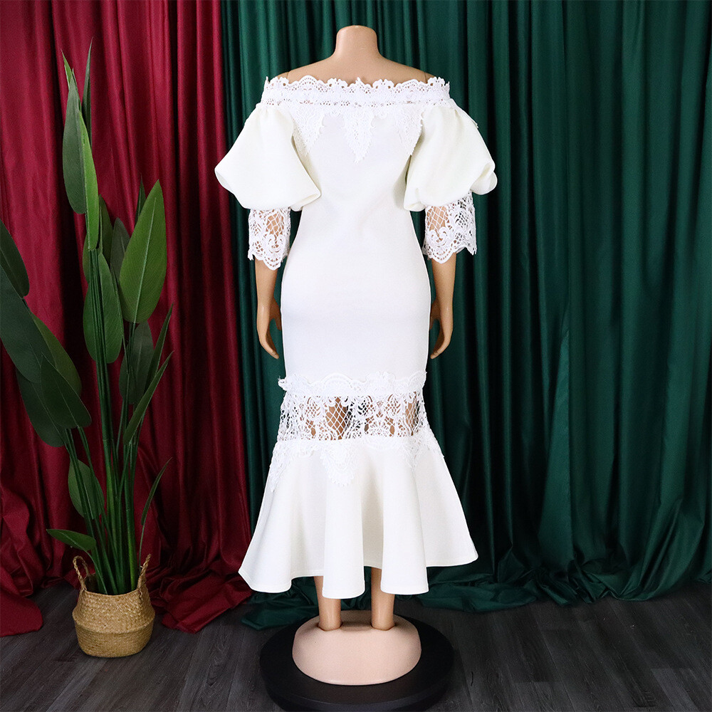 knee length dresses for ladies Petal and Pup Women's Posedly Midi Dress