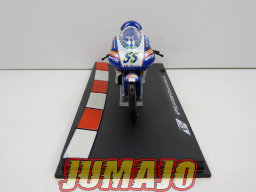 GP17 Moto GP 1/24 IXO : Aprilia RSW125 Hector Faubel 2005 #55 - Picture 5 of 7