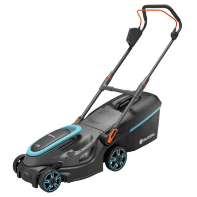 Gardena 14638-20 Akku-Rasenmäher PowerMax 37/36V P4A Ready-To-Use Set