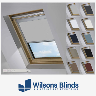 Bloc Skylight Store S6 A pour fenêtres de Toit Dakstra Blockout, pâle Bloc Skylight Store S6 A pour fenêtres de Toit Dakstra Blockout, pâle