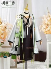 Arknights MUELSYSE Cosplay Anime Costume Full Sets Headwear Outfits Adult Women