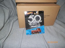 hot wheels 50th favorites 56 chevy