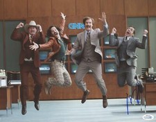 David Koechner "Anchorman" AUTOGRAPH Signed 'Champ Kind' 11x14 Photo ACOA