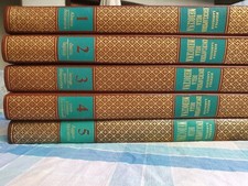 Enciclopedia Della Medicina 5 Volumi - Ed. Rizzoli Larousse 1972