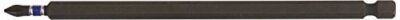 Irwin Tools 1837451 Impact Performance Series Phillips Power Bit #1, 6'' length