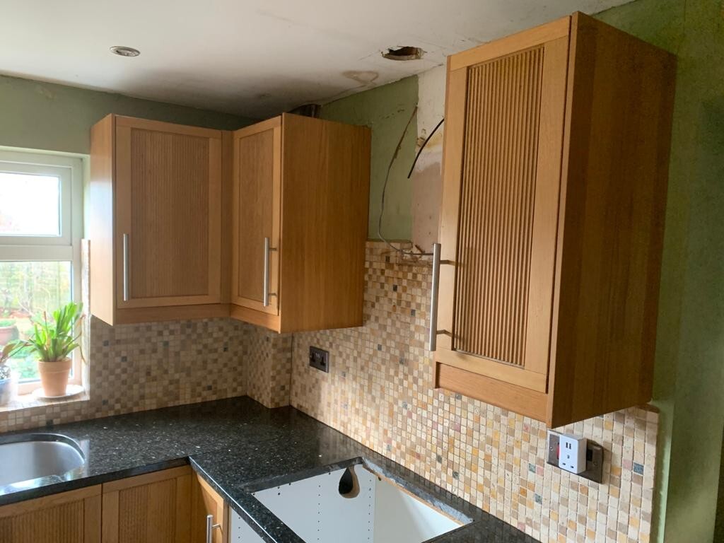 kitchen units used pre owned eBay