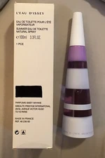 Rare! L’EAU  D'ISSEY SUMMER by Issey Miyake 3.3 oz, 100 ml EDT  for Women Rare