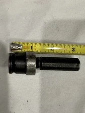 CAL-HAWK 10. APEX - 11/16 x 3/4" DRIVE FLEX IMPACT SOCKET