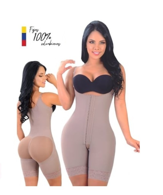 Post-Surgery Tummy Control Faja Body Shaper for Postpartum