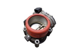 Drosselklappe f&uuml;r MERCEDES C-KLASSE T-MODEL S203 C 200 KOMPRESSOR A1110980109