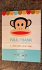 PAUL FRANK / SMALL PAUL Promo Items Lot STICKERS PINBACK BANDAGES Earplugs RARE — photo 6