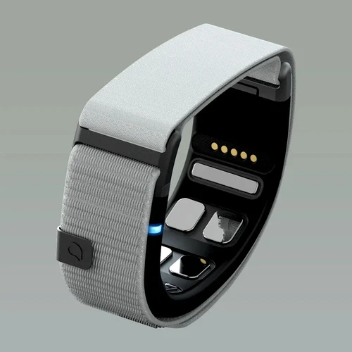 Mudralink neurales Armband zur Gestensteuerung  Mudra Link Apple Android iOS 