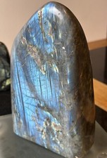 Large Labradorite 2.73kg Freeform Specimen Gemstone Crystal Green Blue Gold L14