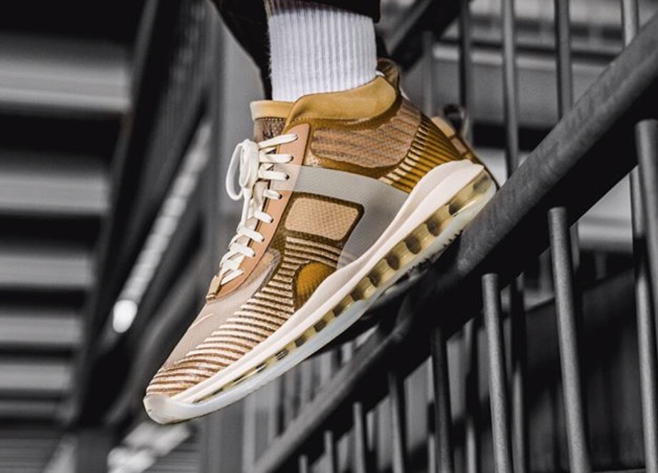 john elliott x nike lebron icon parachute beige