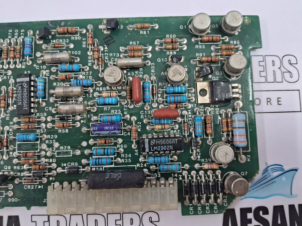 CARRIER TRANSICOLD DIVISION 12-01085-0 G-59980 PCB CARD - Image 4 of 4