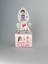 Baby Shower Decorations for Girl, Birthday Girl, 25 in 1 Set-Model 1