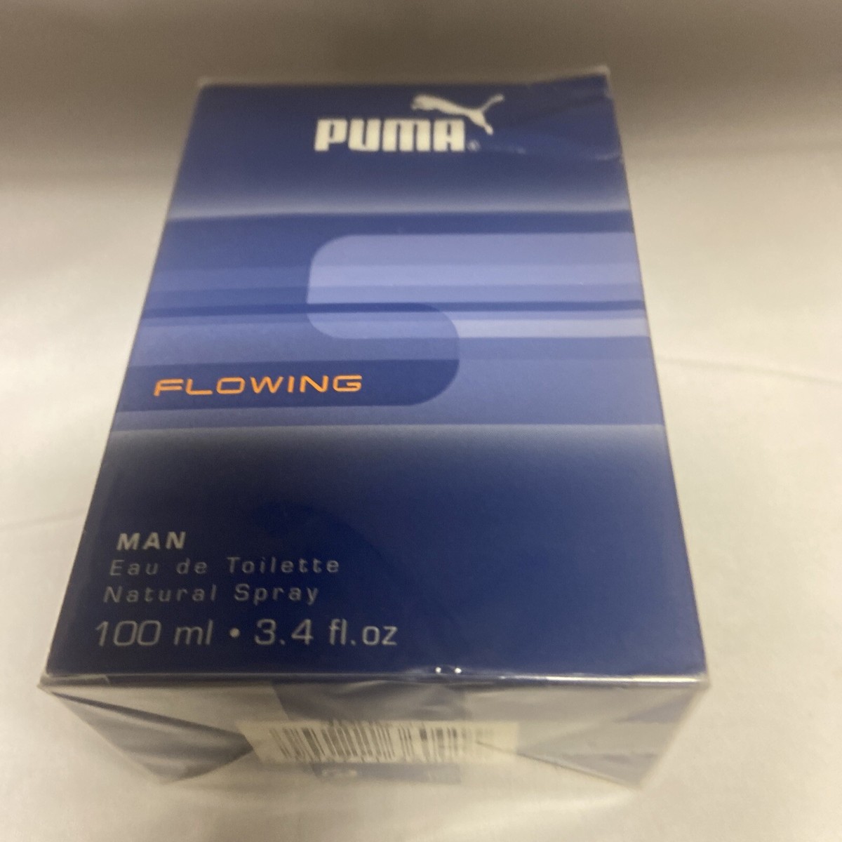Puma Flowing MAN Eau de Toilette Spray fl oz for Men New in