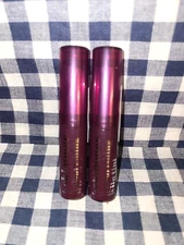 NEW 2-Pack MIDNIGHT PLUM SHIMMER Nourishing Lip Tint 0.08 oz Bath & Body Works