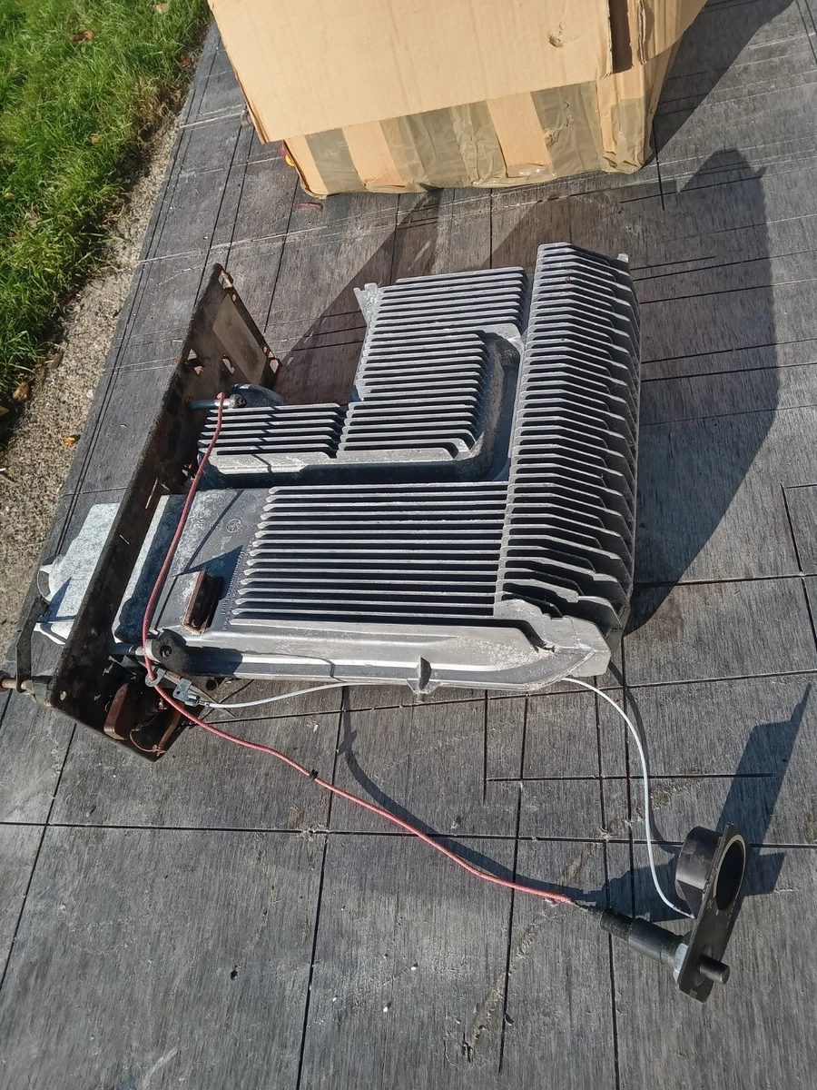 Carver 3000 gas fire heater Refurbished | eBay