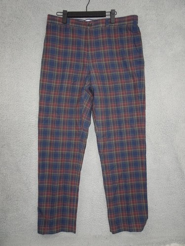 Brooks Brothers Pants Mens 36x32 Red 