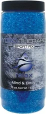 Hydrotherapies Sport Rx Crystals 19 Oz Blue Pool Spa Water Treatment