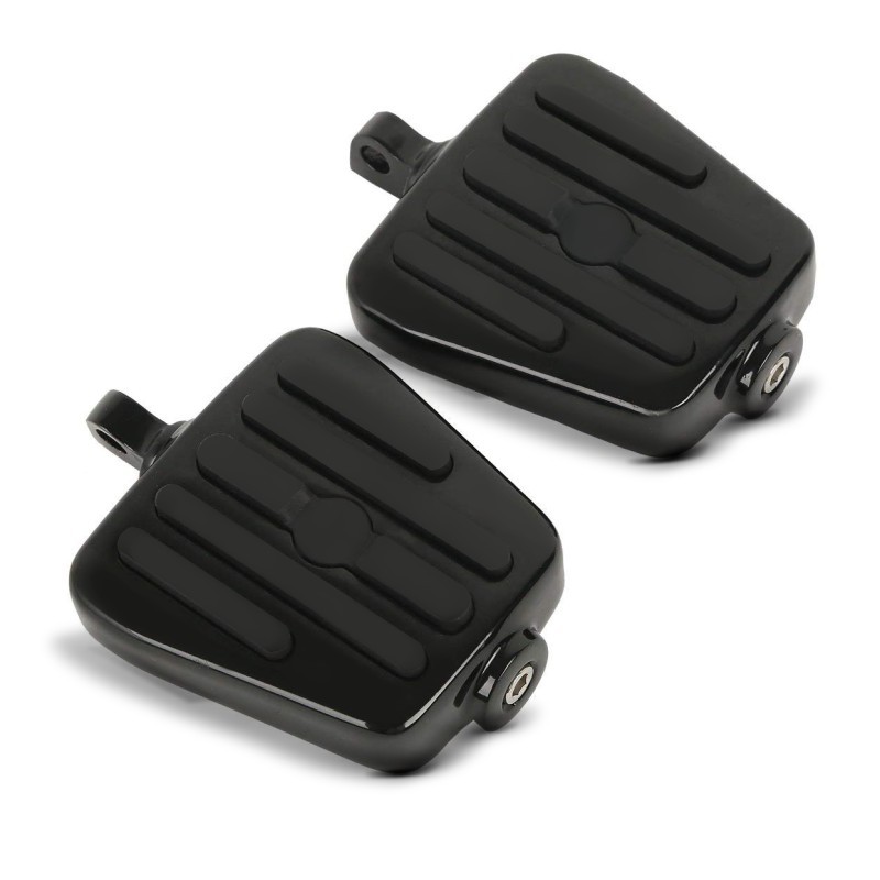 Footboards DriverPassenger MT1 for Harley Sportster FortyEight 48