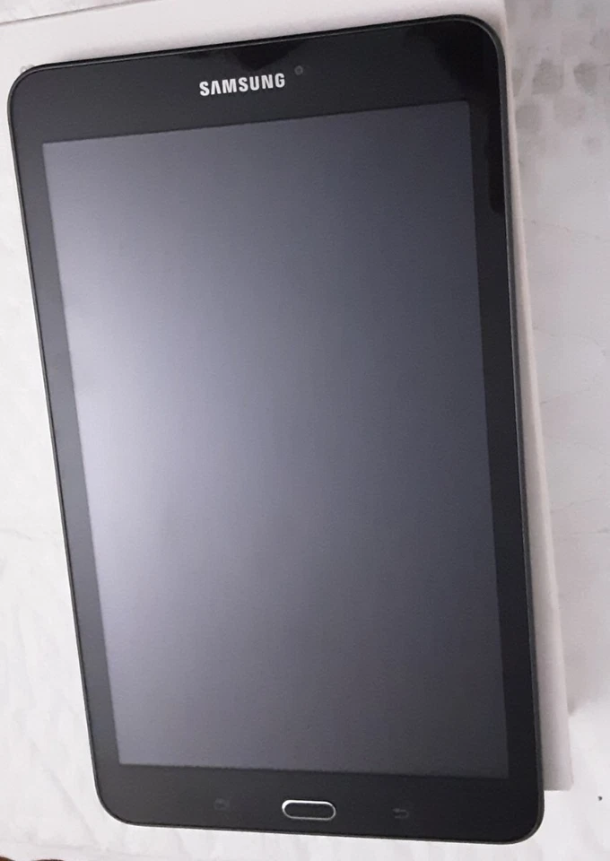 Samsung Galaxy Tab E,32GB,SM- T378V 8" 4G LTE Verizon Tablet nice condition  - Image 4 of 4