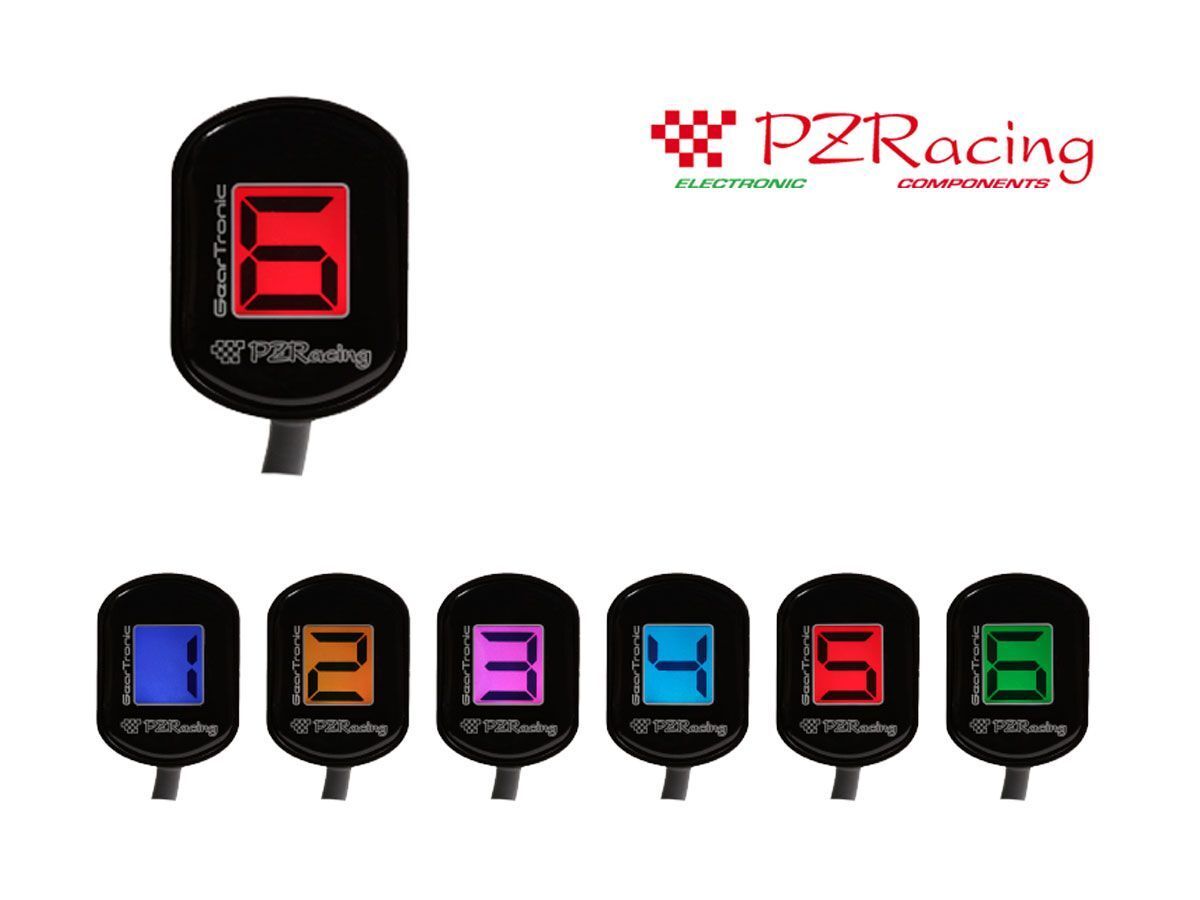 CONTAMARCE GEARTRONIC ZERO PZ RACING PER TRIUMPH AMERICA 2011-2013