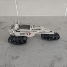 1988 GI JOE Cobra Devastator Moto Tank Hasbro INCOMPLETE