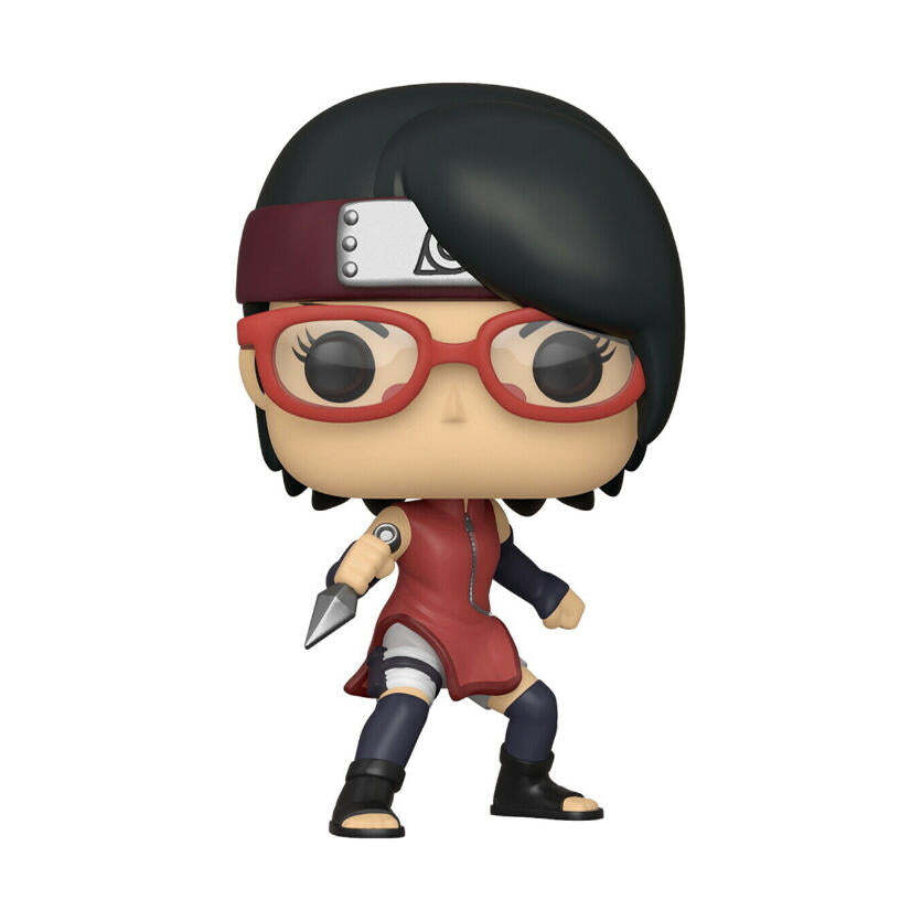 Thumbnail - Funko Pop Boruto - Sarada Uchiha 672