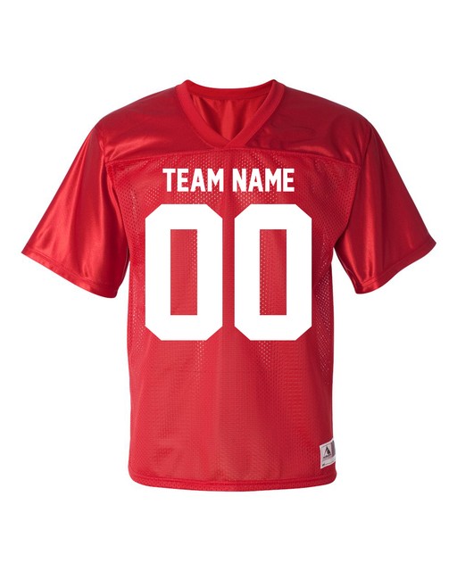 Custom Football Fan Jerseys * Bachelor Party * Customize Your Jersey