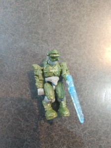 halo mega bloks series 1