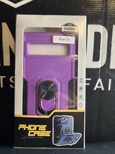 Google Pixel 7 Shockproof Case With Stand And Protector