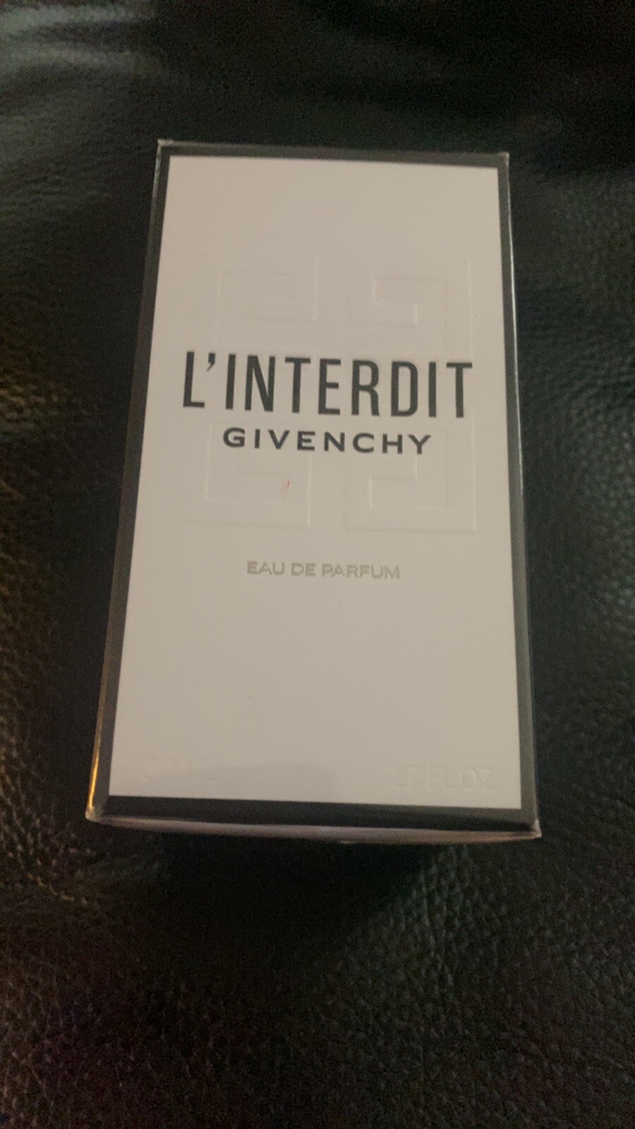 Givenchy L'Interdit Eau de Parfum 80ml EDP Spray For Her New & Sealed