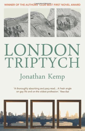 London Triptych By Jonathan Kemp