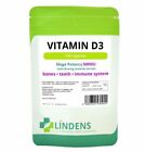 Lindens Vitamin D3 5000IU 150 Capsules