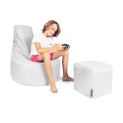 Patchhome Sessel - Würfel im Set mit Füllung - Gamer Sessel /Sitzsack - Würfel - Bild 127 von 135