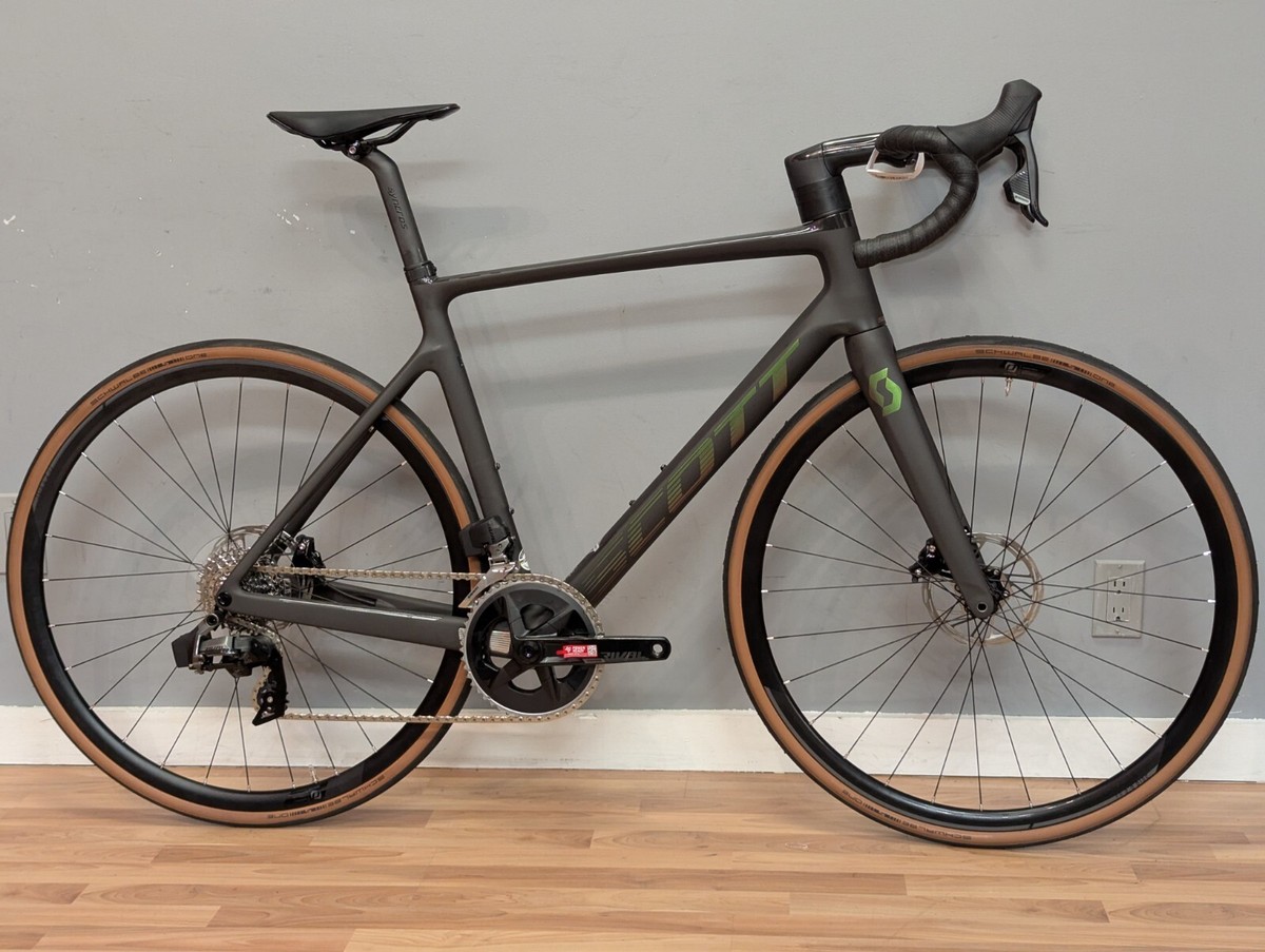 Scott Addict RC 30 2023 - Rival AXS 12spd, Large (56cm) | eBay