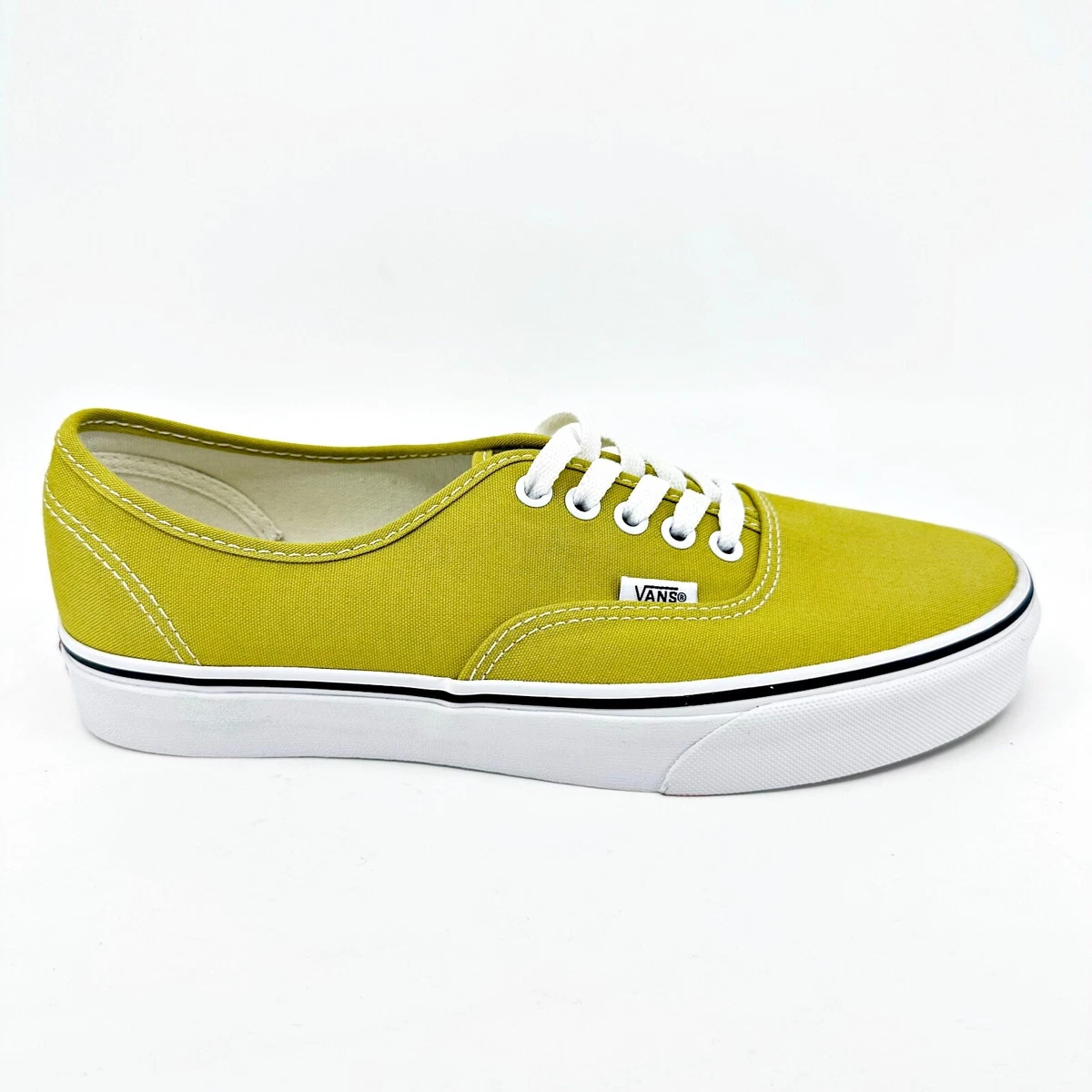 Vans authentic cress best sale green