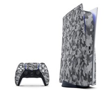Camo PS5 Skin - Cool Decal For PlayStation 5 Console and Controller