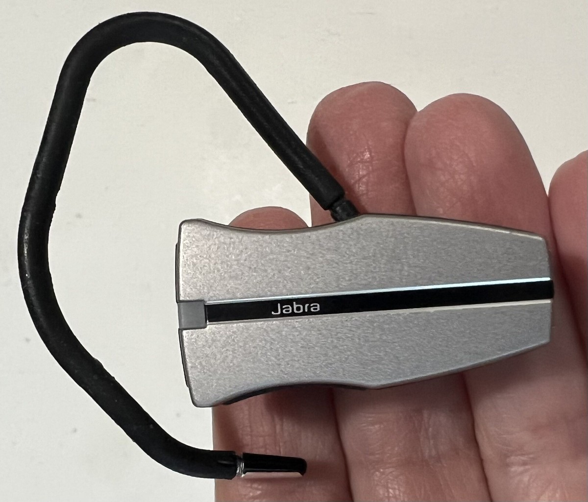2006 JABRA JX10 Ear-Hook Wireless Bluetooth Hands Free Headset for