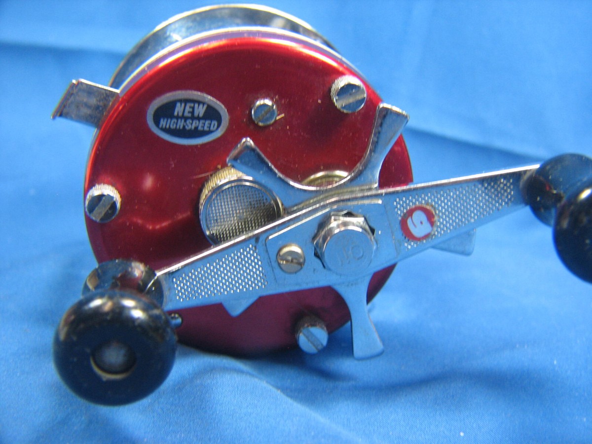Abu Garcia Ambassadeur Classic Vintage 5500 Reel Absolutely Abu Garcia Ambassadeur Classic Vintage 5500 Reel Absolutely