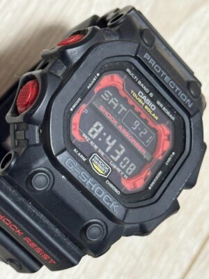 カシオ G-SHOCK 3220JA 電波ソーラー タフモデル メンズ腕時計 CASIO】Casio G-SHOCK 3220 JA | eBay
