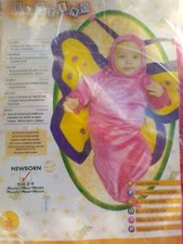 Butterfly RUBIES Child Costume SIZE newborn 0 - 9 50 OFF
