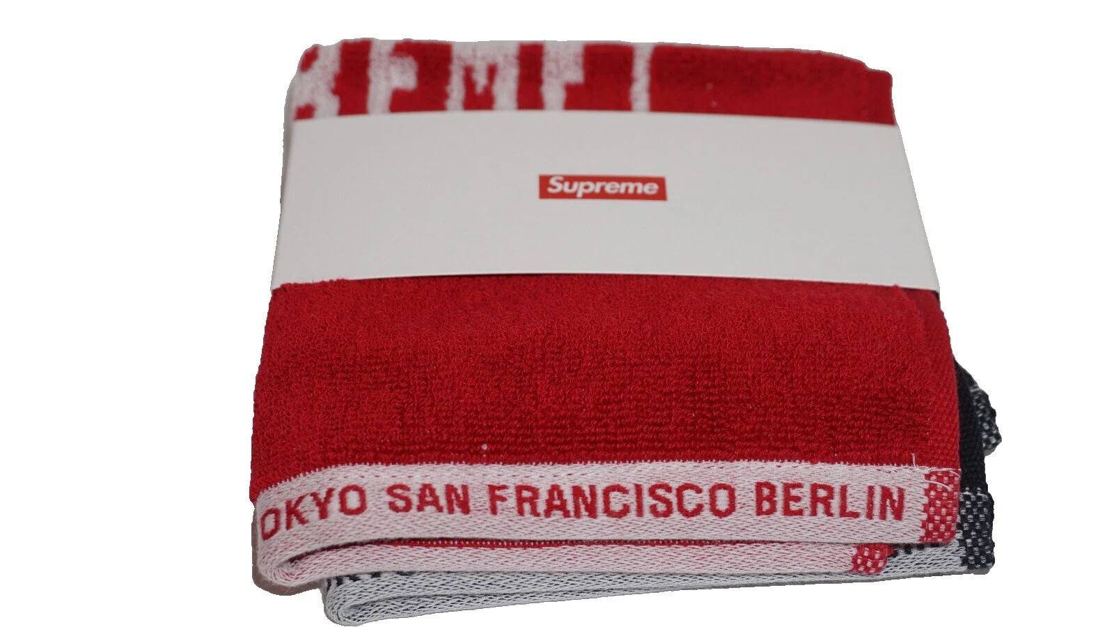 Supreme 100% algodão Toalhas de Banho