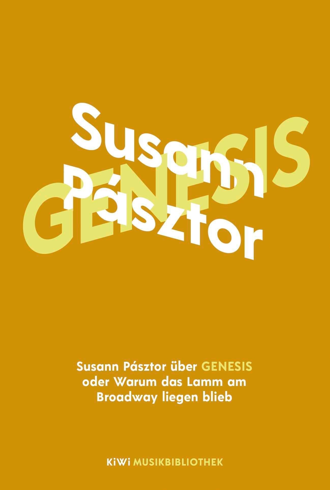 Thumbnail - Susann Pásztor Über Genesis Oder Warum Das Lamm Am Broadway ...